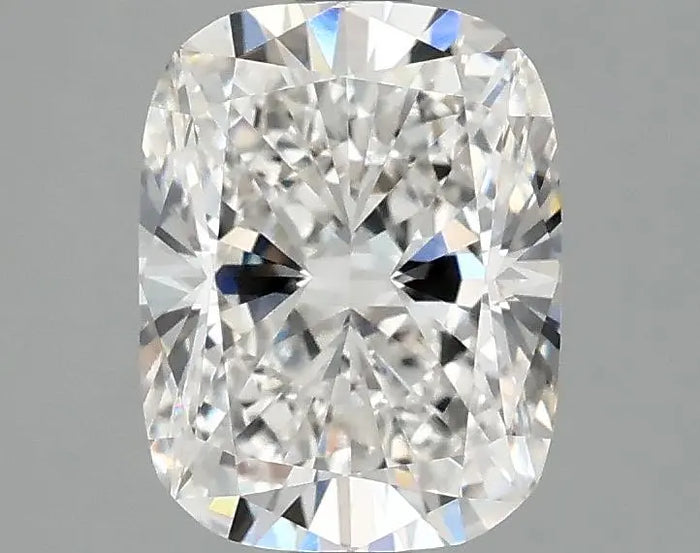 2.10 Carat · CUSHION · E · VVS2 · IGI · Excellent Cut