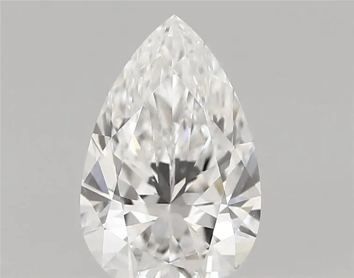 1.87 Carat · PEAR · D · VVS2 · IGI · Excellent Cut
