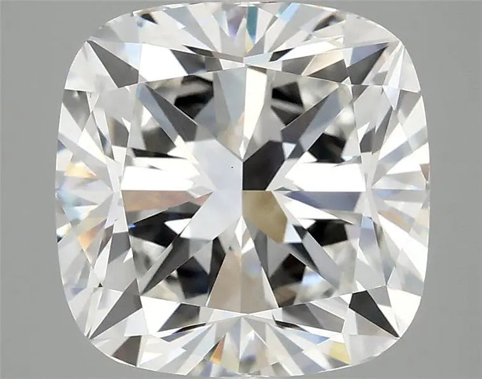5.06 Carat · CUSHION · E · VVS2 · IGI · Excellent Cut
