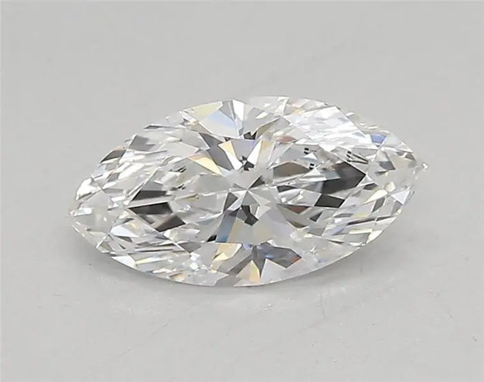 0.64 Carat · MARQUISE · D · VVS2 · IGI · Excellent Cut