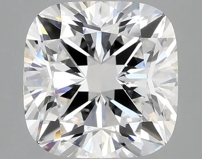 2.57 Carat · CUSHION · E · VVS2 · IGI · Excellent Cut