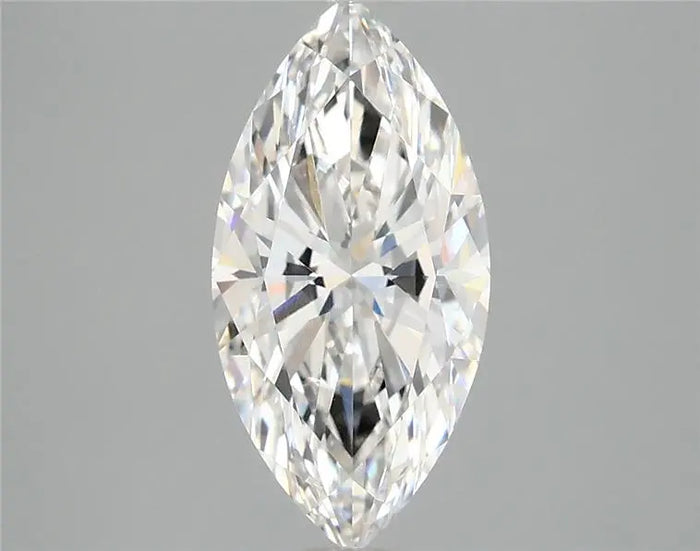 2.04 Carat · MARQUISE · F · VVS2 · IGI · Excellent Cut
