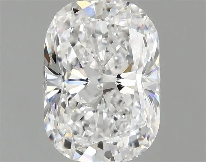 1.05 Carat · CUSHION · D · VVS2 · IGI · Excellent Cut