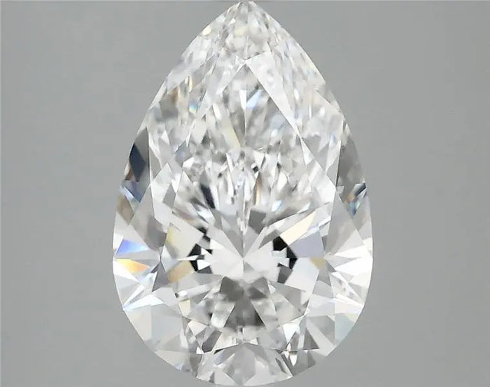 3.03 Carat · PEAR · E · VVS2 · IGI · Excellent Cut