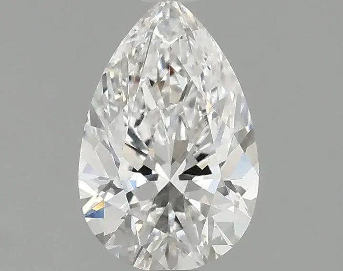 1.07 Carat · PEAR · E · VVS2 · IGI · Excellent Cut