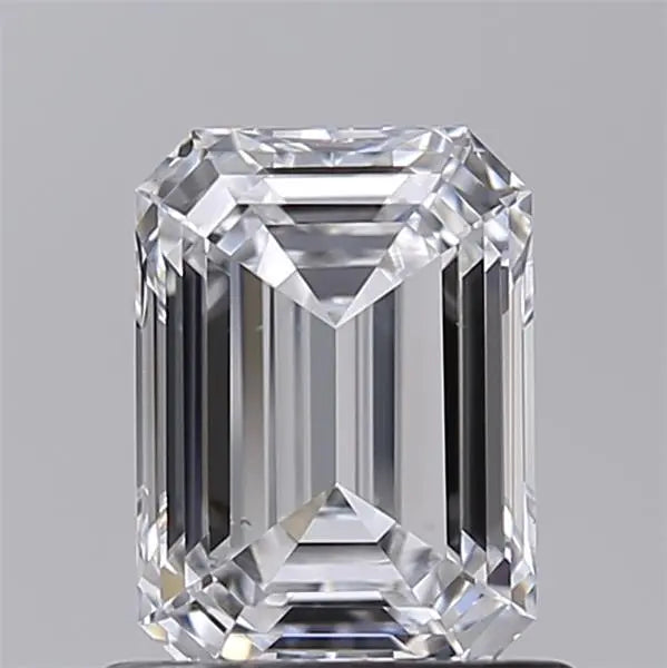 1.01 Carat · EMERALD · D · VS2 · IGI · Excellent Cut