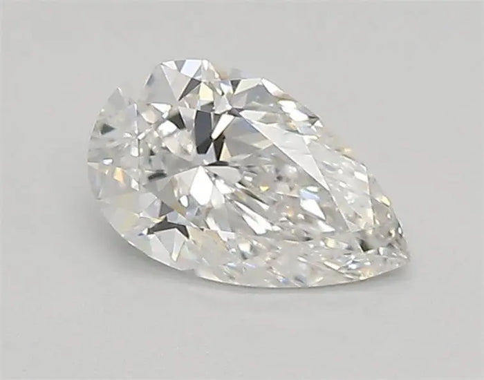 0.60 Carat · PEAR · E · VVS1 · IGI · Excellent Cut