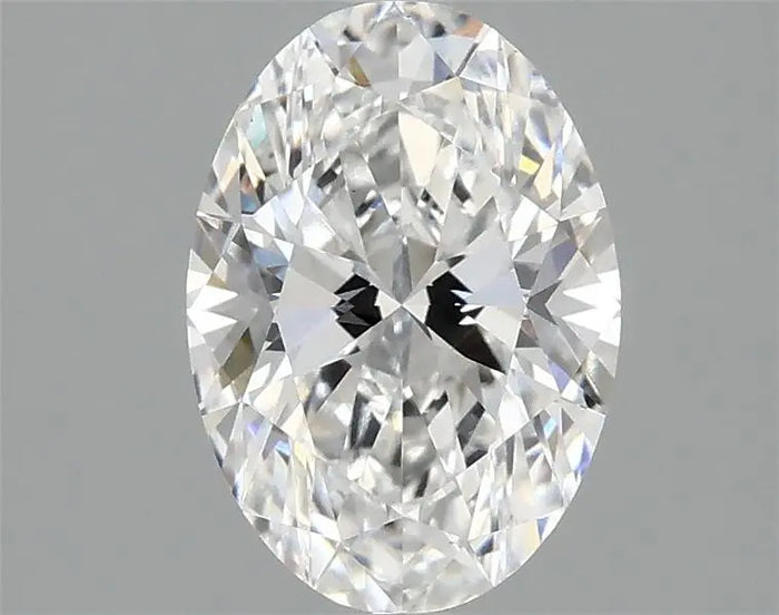 1.58 Carat · OVAL · D · VS1 · IGI · Excellent Cut