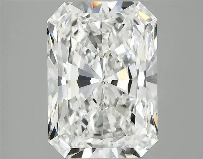 4.09 Carat · RADIANT · E · VVS2 · IGI · Excellent Cut