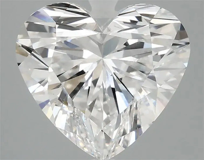 3.08 Carat · HEART · D · VS1 · IGI · Excellent Cut