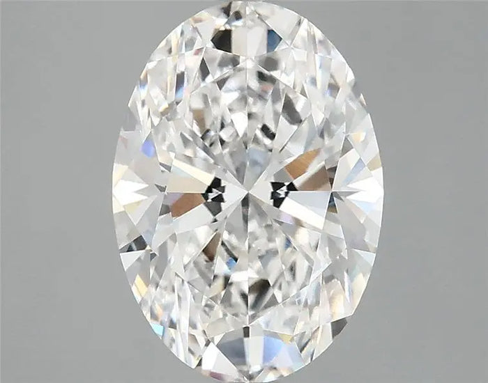 2.89 Carat · OVAL · E · VS1 · IGI · Excellent Cut