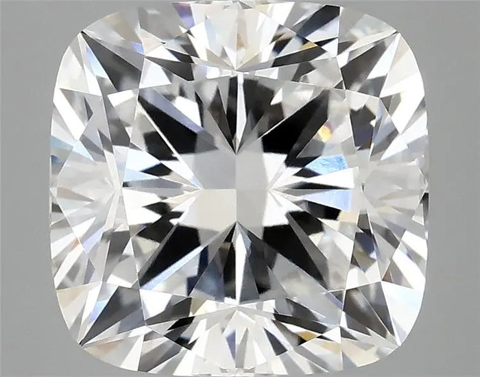 5.09 Carat · CUSHION · E · VVS2 · IGI · Excellent Cut