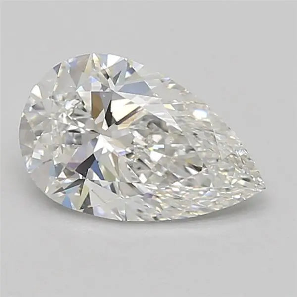 1.56 Carat · PEAR · E · VVS2 · IGI · Excellent Cut
