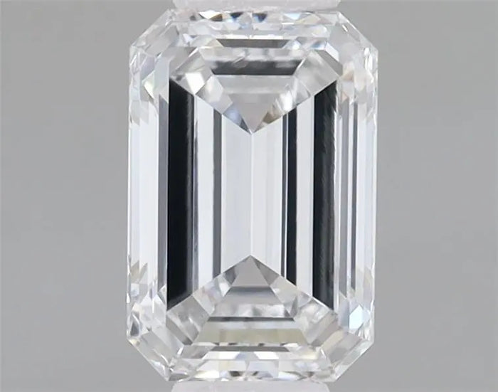 0.77 Carat · EMERALD · E · VVS2 · IGI · Excellent Cut