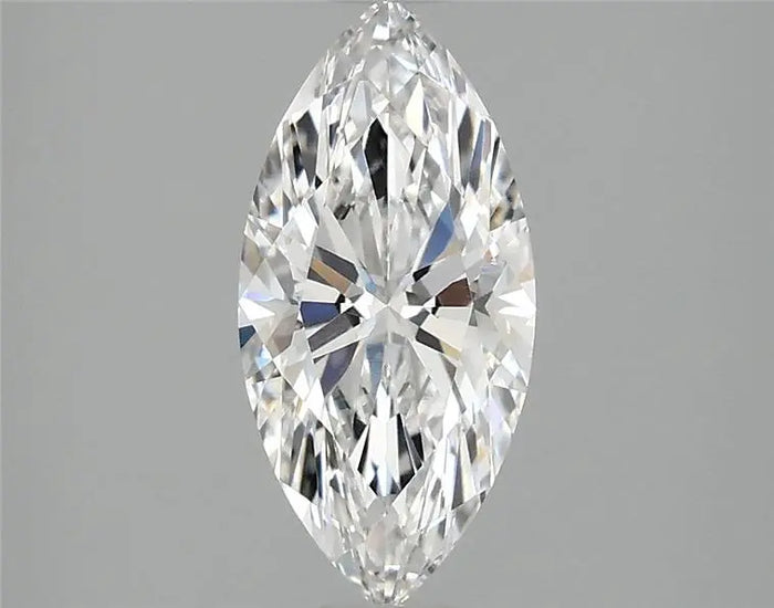 1.37 Carat · MARQUISE · E · VVS2 · IGI · Excellent Cut