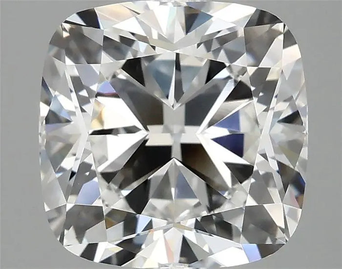 4.05 Carat · CUSHION · E · VVS2 · IGI · Excellent Cut