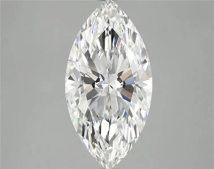 3.51 Carat · MARQUISE · E · VVS2 · IGI · Excellent Cut