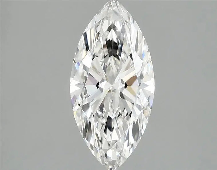 1.55 Carat · MARQUISE · F · VVS2 · IGI · Excellent Cut