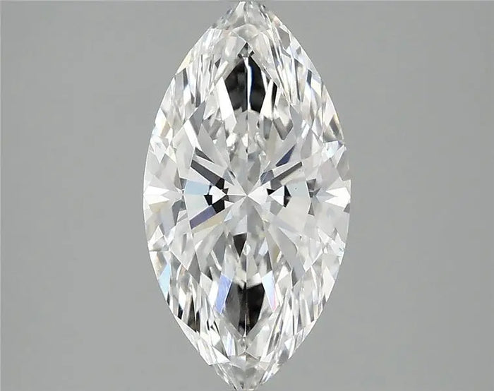 2.08 Carat · MARQUISE · E · VS1 · IGI · Excellent Cut