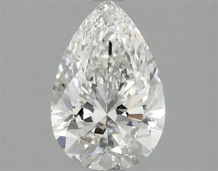1.59 Carat · PEAR · E · VVS2 · IGI · Excellent Cut