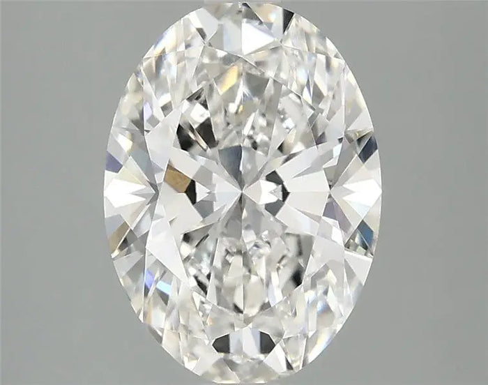 2.41 Carat · OVAL · G · VVS2 · IGI · Excellent Cut