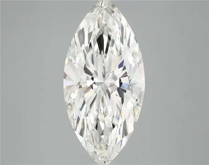 3.02 Carat · MARQUISE · G · VVS2 · IGI · Excellent Cut