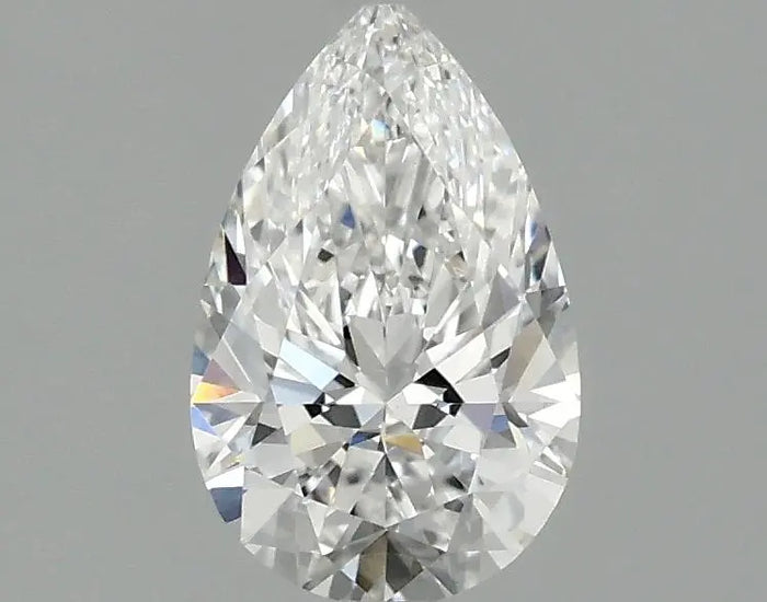 1.09 Carat · PEAR · D · VVS2 · IGI · Excellent Cut