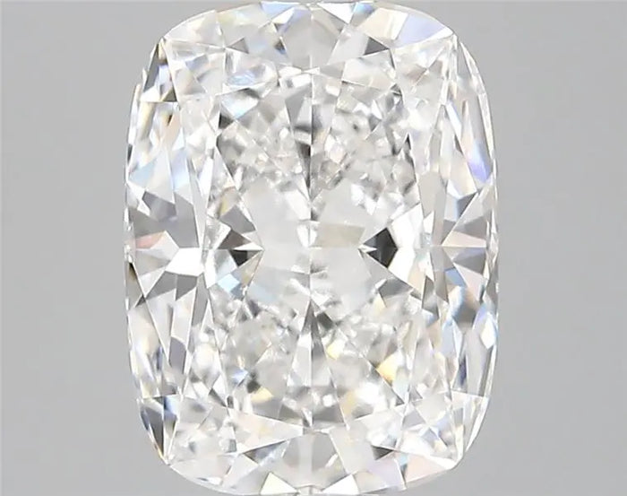 3.42 Carat · CUSHION · E · VVS1 · IGI · Excellent Cut
