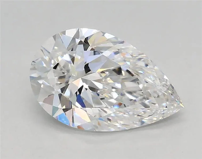 1.49 Carat · PEAR · D · VVS1 · IGI · Excellent Cut