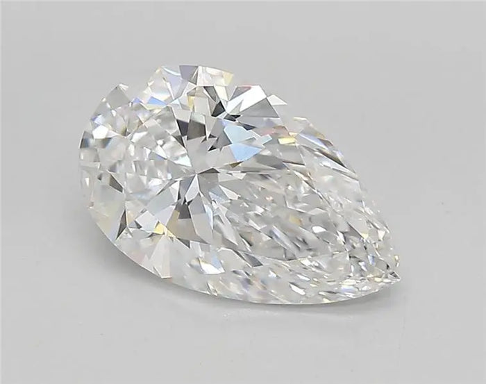 1.68 Carat · PEAR · E · IF · IGI · Excellent Cut