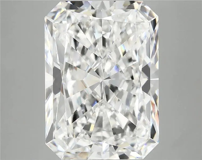 9.60 Carat · RADIANT · E · VVS2 · IGI · Excellent Cut