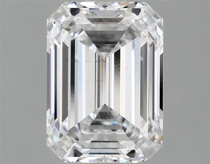 1.52 Carat · EMERALD · D · VS1 · IGI · Excellent Cut