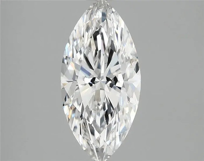 2.01 Carat · MARQUISE · E · VS1 · IGI · Excellent Cut