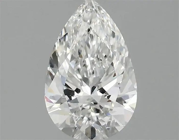 1.08 Carat · PEAR · E · VS1 · IGI · Excellent Cut