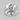 0.29 Carat · ROUND · D · VVS2 · IGI · Ideal Cut