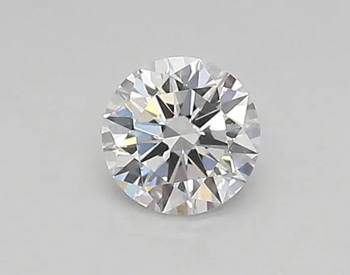 0.33 Carat · ROUND · D · VVS2 · IGI · Excellent Cut