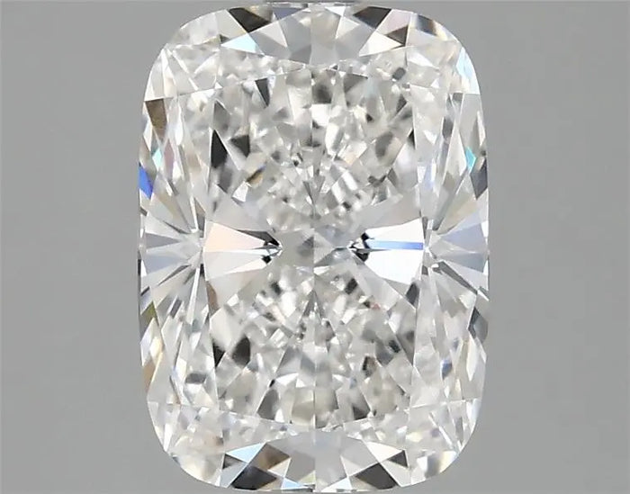 2.10 Carat · CUSHION · E · VVS2 · IGI · Excellent Cut