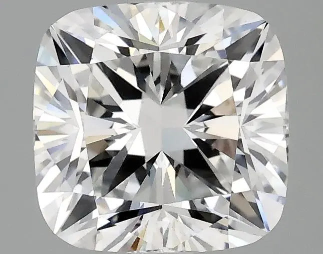 2.07 Carat · CUSHION · D · VVS2 · IGI · Excellent Cut