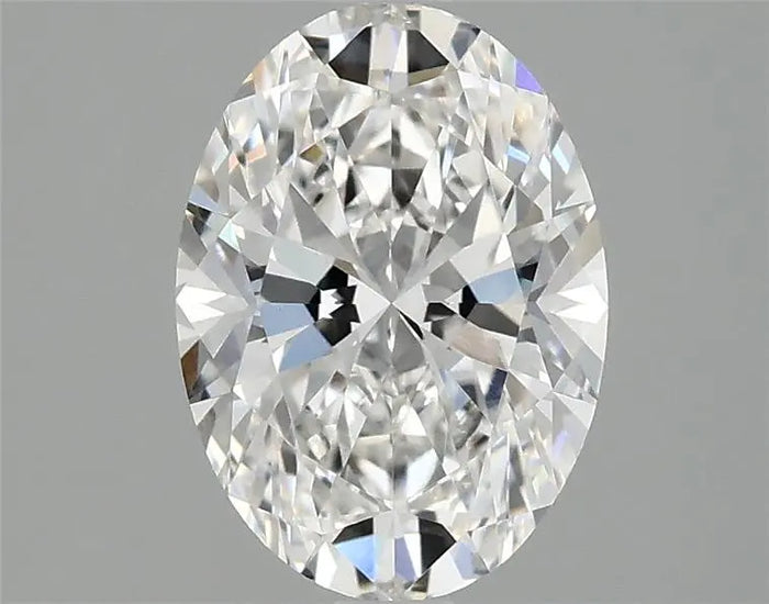 1.59 Carat · OVAL · E · VVS2 · IGI · Excellent Cut