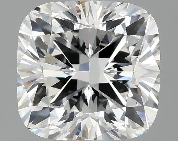 2.50 Carat · CUSHION · E · VVS2 · IGI · Excellent Cut