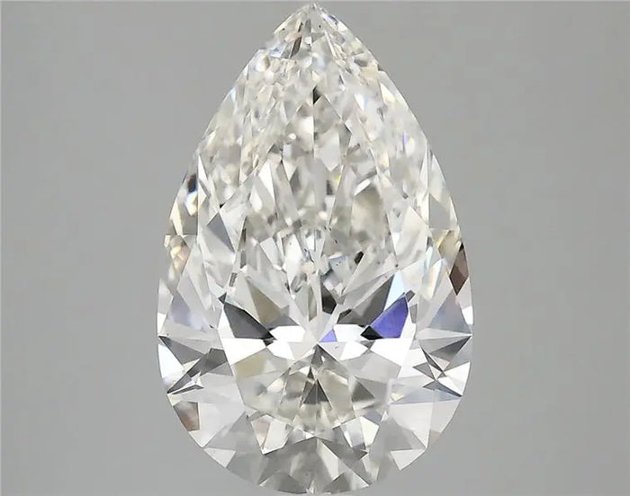 3.04 Carat · PEAR · F · VS2 · IGI · Excellent Cut
