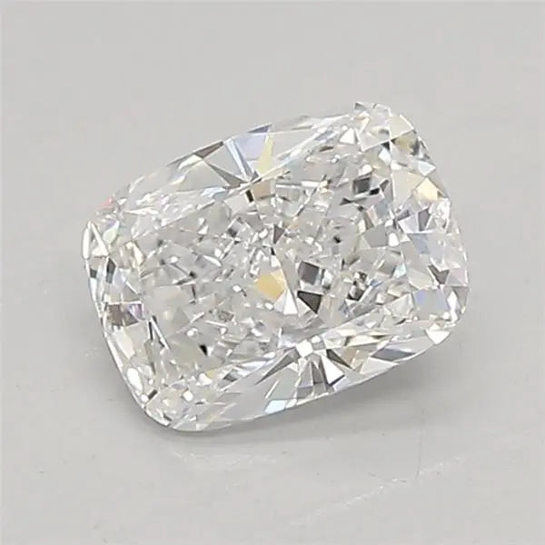 0.74 Carat · CUSHION · D · VVS2 · IGI · Very Good Cut