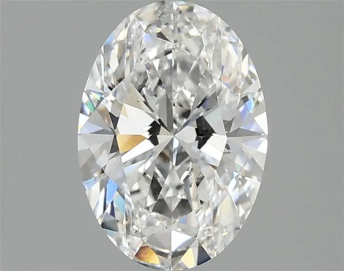 1.58 Carat · OVAL · E · VS1 · IGI · Excellent Cut