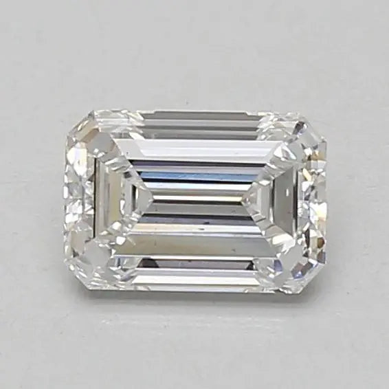 0.85 Carat · EMERALD · D · VS1 · IGI · Excellent Cut