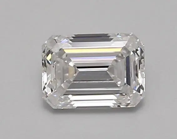 0.88 Carat · EMERALD · D · VVS2 · IGI · Excellent Cut
