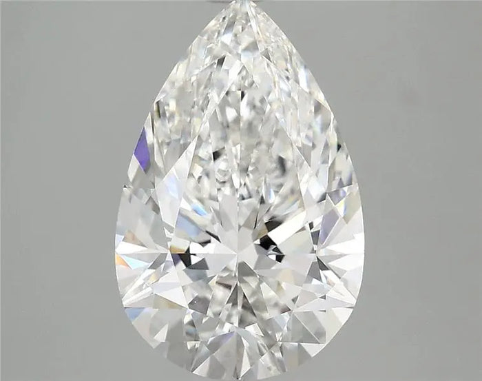 3.09 Carat · PEAR · E · VVS2 · IGI · Excellent Cut