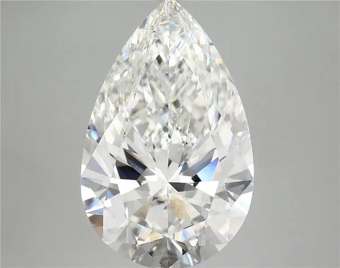 6.04 Carat · PEAR · E · VS2 · IGI · Excellent Cut