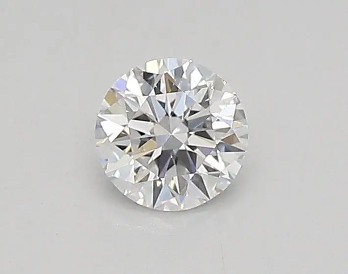 0.29 Carat · ROUND · D · VVS2 · IGI · Ideal Cut