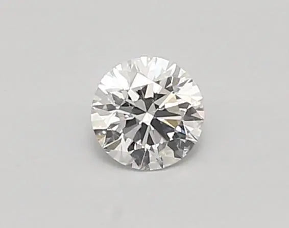 0.35 Carat · ROUND · D · VVS2 · IGI · Excellent Cut