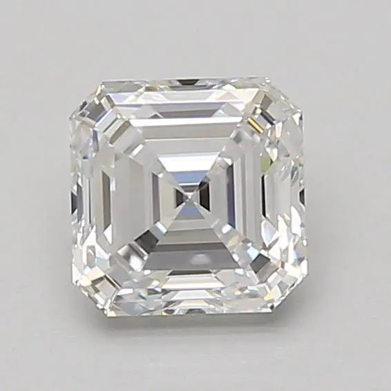 1.24 Carat · ASSCHER · D · VVS2 · IGI · Excellent Cut